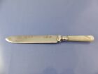 Mother Of Pearl Handle Bride Or Ceremonial Cake Knife By James Deakin & Sons