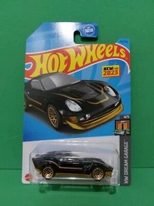 2023 Hot Wheels #105 HW Dream Garage 4/5 EL SEGUNDO COUPE New Model Black - Picture 1 of 7