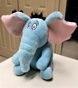 Peluche Dr Seuss Horton Hears A Who Elephant 10" Khols Cares - Imagen 1 de 4