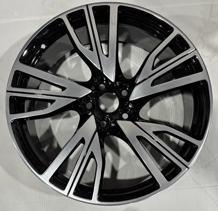 Llanta trasera izquierda 20x8,5 BMW i8 2014 2015 2016 2017 de fábrica OEM 6857572 86206 Foto 1 de 1
