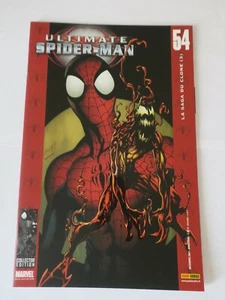 ULTIMATE SPIDER-MAN  N° 54    --  EDITION  COLLECTOR       --- SERIE V1 - Picture 1 of 1
