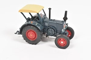 Siku Lanz Bulldog Traktor - Modell mit Verdeck - Guter Zustand - Bild 1 von 7