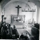 SAINT WANDRILLE c. 1960 - Abbaye Messe Normandie - NV 5730