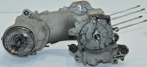 FLEX TECH TOPDRIVE 50 4T MOTORBLOCK GEHÄUSE KURBELGEHÄUSE KURBELWELLE GETRIEBE - Bild 1 von 20