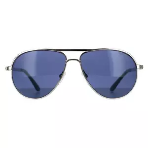 Tom Ford Sunglasses FT0144 Marko 18V Silver Blue James Bond Skyfall - Picture 1 of 10