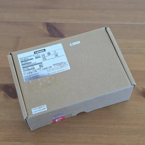 Station d'accueil universelle Lenovo ThinkPad Thunderbolt 4 135 W 40B00135 US Dock - Photo 1/5