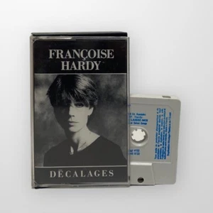 Françoise Hardy - Décalages / AudioTape - Bild 1 von 1