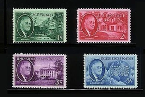 World Wide Assorted Postage Stamp Sets From Different Countries - Picture 1 of 7