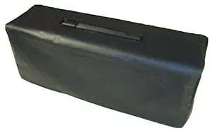 Two Rock Jet 50 AMP Kopf - schwarze, wasserdichte Vinyl Abdeckung Made USA (twor041) - Bild 1 von 6