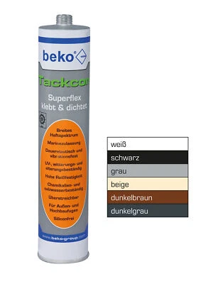 beko Tackcon 310 ml verschiedene Farben - Bild 1 von 4
