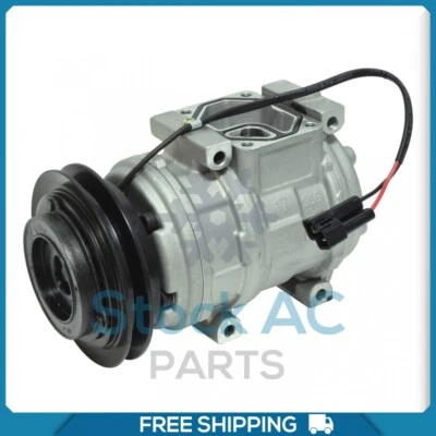 A/C Compressor for Lexus LX450 / Toyota Land Cruiser QU - Image 1 of 4