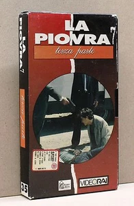 LA PIOVRA 7 - terza parte 35 [vhs, videorai, hobby & work] - Picture 1 of 1