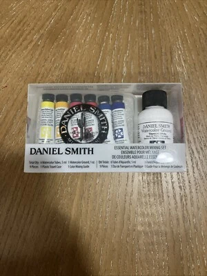 Essentials Mixing Watercolor Paint, 9 Piece Set, Multicolor 9 Count - Image 1 of 2