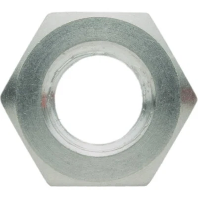 DIN 439 Sechskantmutter Feingewinde Edelstahl A2 Mutter Muttern - Bild 1 von 3