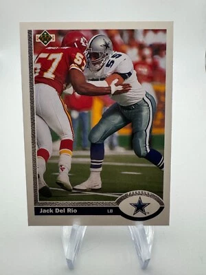 1991 Upper Deck Football (#401-700+inserts) - Complete Your Set - Image 1 of 4