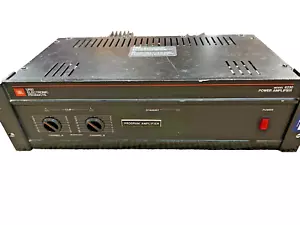 JBL Urei 6230 Dual Channel PowerAmp - Picture 1 of 3