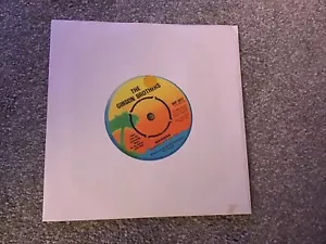 The Gibson Brothers - Mariana & All I Ever Want Is You 7” Vinyl Single Record - Picture 1 of 6