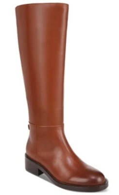 Sam Edelman Mable Tall Riding Boots Rich Cognac Women’s New Size 7 - Image 1 of 4