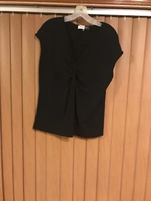 Jones Wear Studio Black sleeveless top - size XL - Image 1 of 4