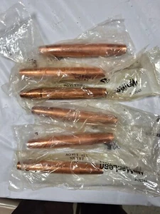 MACLEAN # 21 AUTO LINE SPLEISS #2 / #3 SOLID COPPER (Menge 6) - Bild 1 von 3