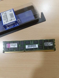 KVR1066D3Q8R7S/4G Memoria Kingston 4GB DDR3 1066MHz ECC REG QRx8 - Picture 1 of 3