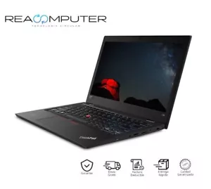 Lenovo thinkpad L380 i5-8250u RAM 8GB disco nvme 256 gb Win 11 teclado español - Imagen 1 de 9
