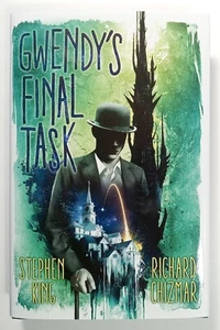 Gwendy's Final Task  HC  (2022)  Cemetery Dance Pub.  Stephen King - Picture 1 of 2