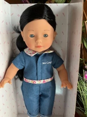 poupee corolle neuve 36 CM PERRINE LA DERNIERE SORTIE SUPERBE - Photo 1/3