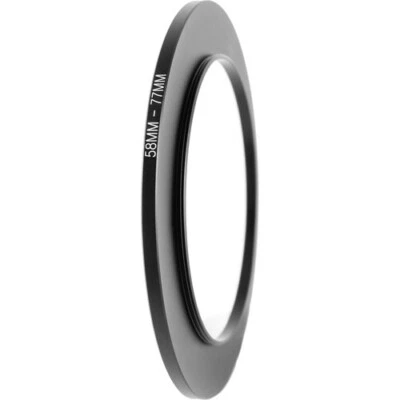 Kase Step-Up Adapter Ring 58-77mm - Image 1 of 3