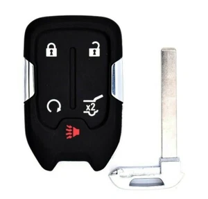 New OEM Unlocked GMC Acadia 17-20 Terrain 18-20 Remote Smart Key Fob HYQ1EA - Picture 1 of 3