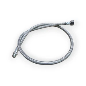 FLEXIBEL VOOR DIESEL MF Ø 1/4 MANNELIJK X 3/8 VROUWELIJK CONISCH CM 100 - Imagen 1 de 1