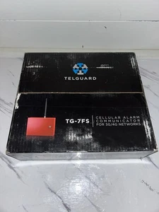 Comunicador de alarma celular Telguard TG-7FS-LTEV nuevo en caja - Imagen 1 de 3