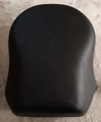 Harley Davidson XL Sportster Rear Pillion Passenger Seat 1200 883 2007-2015 OEM - Image 1 of 4