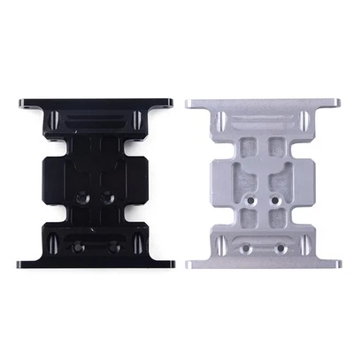 Transmission Center Skid Plate Skid Platte für Axial SCX10 1/10 Crawler 90021 - Bild 1 von 4