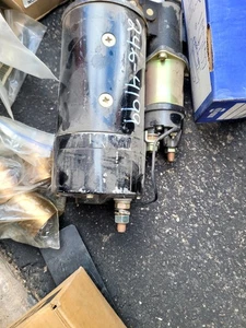 Napa Wilson Remanufactured Starter 246-4199 Re- Mfg. OLD STOCK ( C08) - Picture 1 of 4
