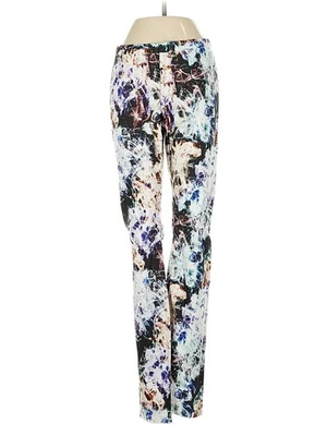 Pantalones informales blancos para mujer Theyskens' Theory P nuevos con etiquetas Foto 1 de 4