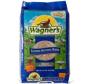 62004 Eastern Regional Wild Bird Food, 20-Pound Bag - Picture 1 of 8