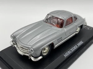 Mercedes 300SL DelPrado Universal hobbies collection 1:43 Diecast coche escala - Imagen 1 de 5