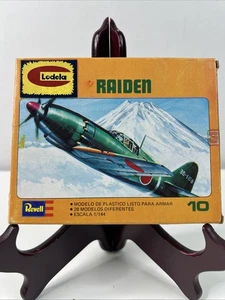 Lodela Revell 1:144 Japanese Raiden WWII Fighter Plane. Neu im Karton - Bild 1 von 2