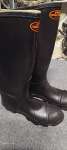 BTR LINCOLN SAFETY WELLIES - Picture 1 of 6