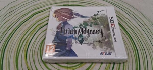 Etrian odyssey untold brand new sealed nintendo 3ds pal - Foto 1 di 10