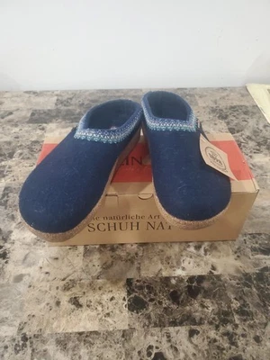 Zapatillas Haflinger (totalmente nuevas) Foto 1 de 4