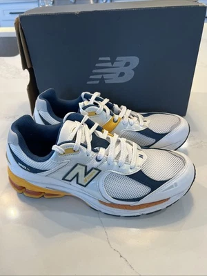 Talla 11.5 - New Balance 2002R White Lagoon M2002RLA Foto 1 de 4