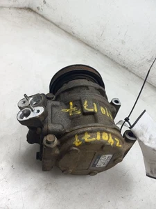 00-04 TOYOTA TUNDRA 3.4L RWD AT AC COMPRESSOR - Picture 1 of 12