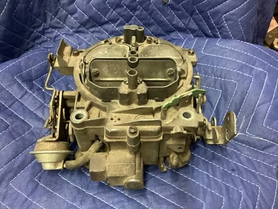 Chevrolet Chevy Truck 350 Q 1973 73 original jet carb 7043208 con fecha 2152 C20 C30 Foto 1 de 4