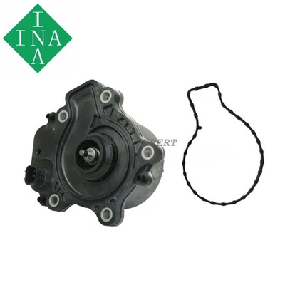 161A0-29015 原始设备制造商 INA 发动机水泵 带垫片 适用于 2011-2015 年 LEXUS CT200H 1.8 — 第 1/4 张图片