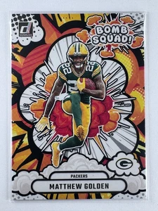 Tarjetas de novato Matthew Golden 2025 TÚ ELIGES Donruss Absolute Mosaic COMPRA MÁS AHORRA - Imagen 1 de 40