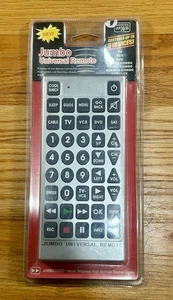 Telecomando universale per TV Jumbo - Foto 1 di 2