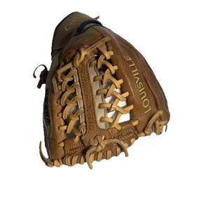 Guante de béisbol Louisville Slugger Omaha Legacy Series lanzamiento a la derecha 11 1/2" - Imagen 1 de 11