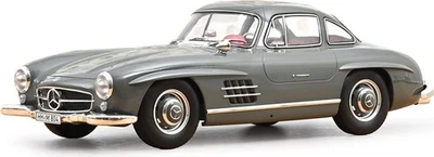 1954 Mercedes Benz 300 SL Graphite Grey in 1:12 scale by Norev - Image 1 of 4